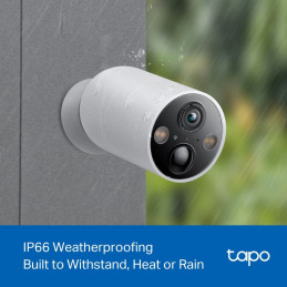 TP-Link TC85 Smart Wire-Free Security Camera