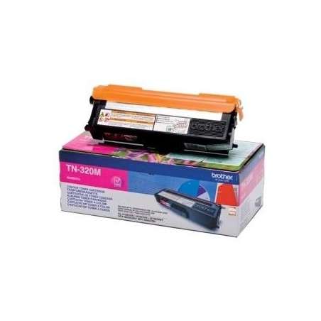 Brother TN-320 magenta eredeti toner