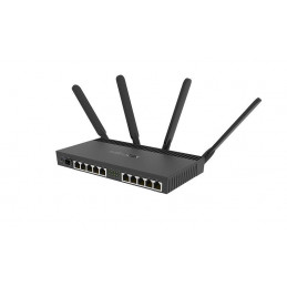 Mikrotik RouterBoard RB4011IGS+5HACQ2HND-IN 10port GbE LAN 1xSFP+ Smart router