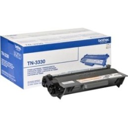 Brother TN-3330 fekete eredeti toner