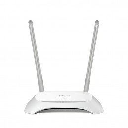TP-Link TL-WR850N 300Mbps Wireless N Speed