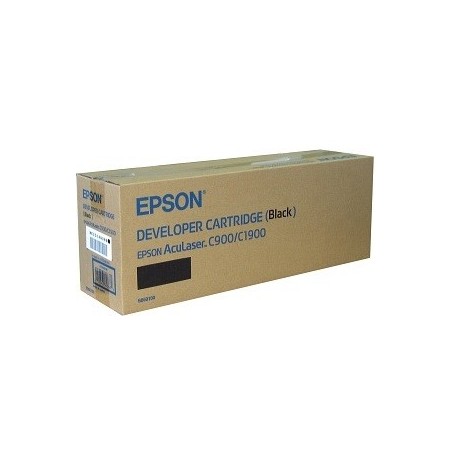 Epson C1900 4,5k (S050100) fekete eredeti toner