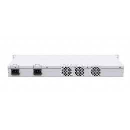 Mikrotik RouterBoard CRS326-24S+2Q+RM 1U 24port GbE LAN 2x40G QSFP+ Cloud Router Switch