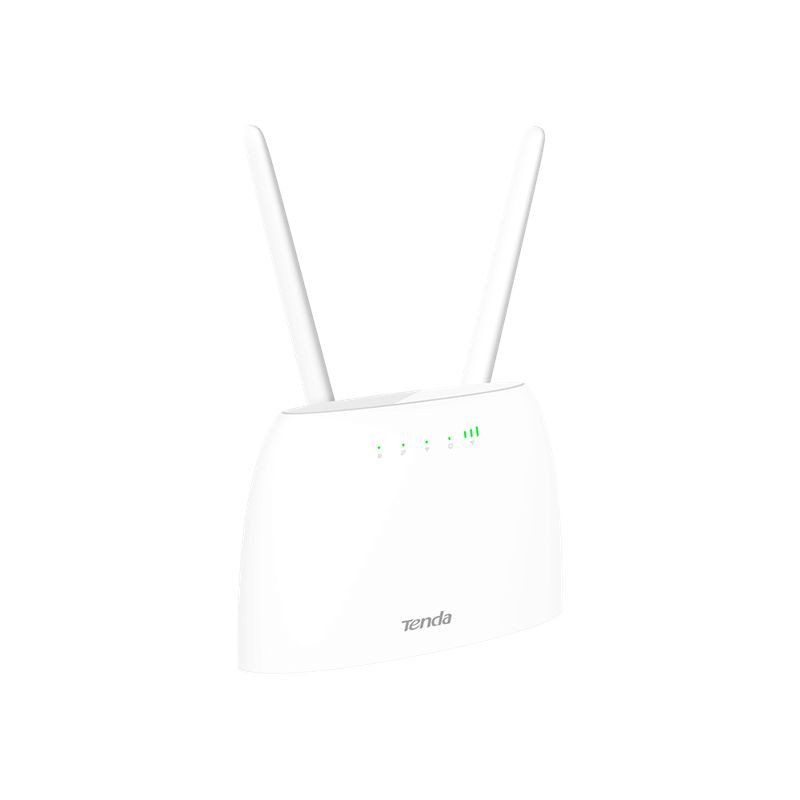 Tenda 4G06 N300 Wi-Fi 4G VoLTE Router