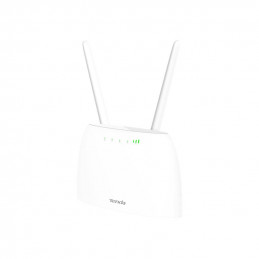 Tenda 4G06 N300 Wi-Fi 4G VoLTE Router