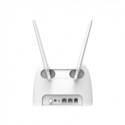 Tenda 4G06 N300 Wi-Fi 4G VoLTE Router