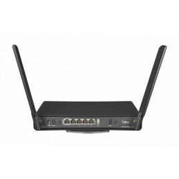 Mikrotik hAP ax3 with RouterOS L6 License. international version (EU)
