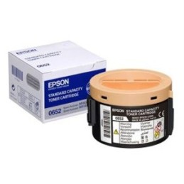 Epson M1400,MX14 1k (S050652) fekete eredeti toner