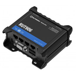 Teltonika RUT906 4G LTE RS232/RS485 Router