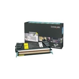 Lexmark C5220YS sárga eredeti toner