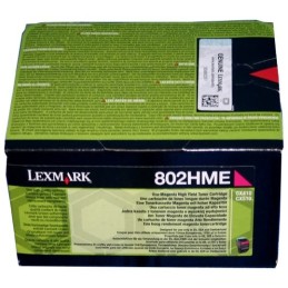 Lexmark [CX410/510] 80C2HME magenta eredeti toner