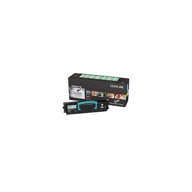 Lexmark [E350/352] E352H11E fekete eredeti toner