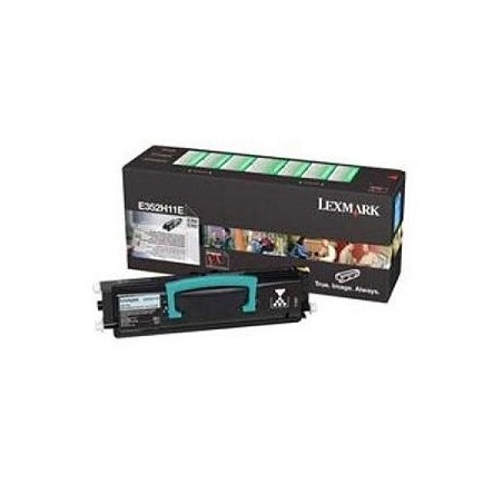 Lexmark [E350/352] E352H11E fekete eredeti toner