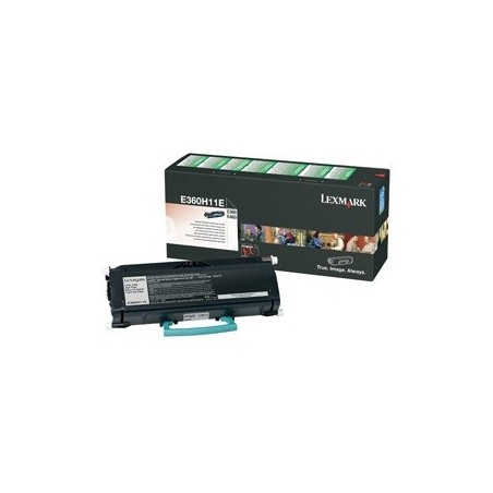 Lexmark [E360/460] E360H11E fekete eredeti toner