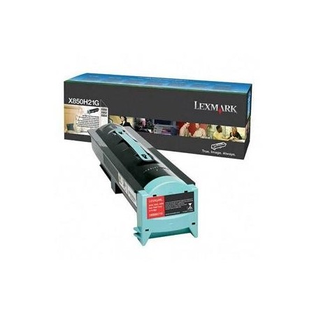 Lexmark [X850] X850H21G fekete eredeti toner