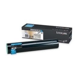 Lexmark [X940/945] X945X2CG kék eredeti toner