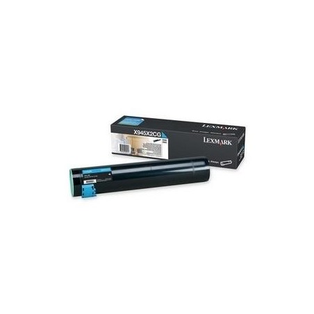 Lexmark [X940/945] X945X2CG kék eredeti toner