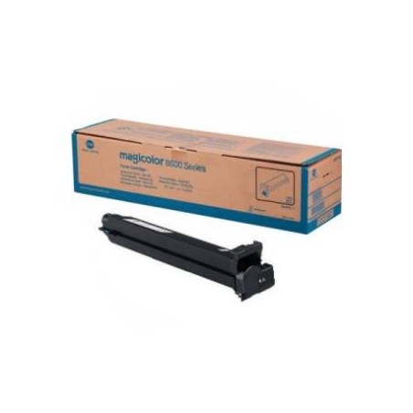 Konica Minolta Magicolor 8650 26k fekete eredeti toner