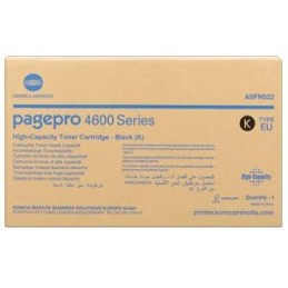 Konica Minolta PagePro 4650 18k fekete eredeti toner