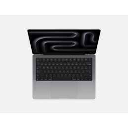 Apple MacBook Pro 14,2" (2024) Space Gray