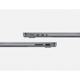Apple MacBook Pro 14,2" (2024) Space Gray