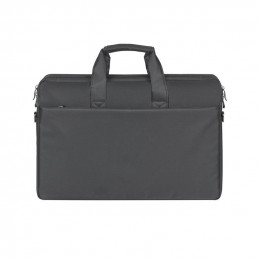RivaCase 8257 Full Size 17,3" Laptop bag Black