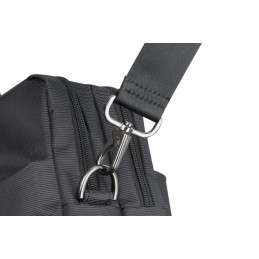 RivaCase 8257 Full Size 17,3" Laptop bag Black