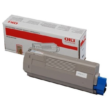 Oki [MC851,MC861] 7k fekete eredeti toner (44059168)