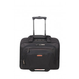 American Tourister At Work Rolling 15,6" Black