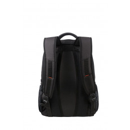 American Tourister At Work Laptop Backpack 17,3" Black/Orange