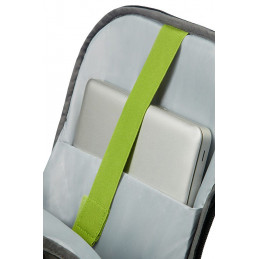 American Tourister Urban Groove UG4 Laptop Backpack 15,6" Black/Lime Green