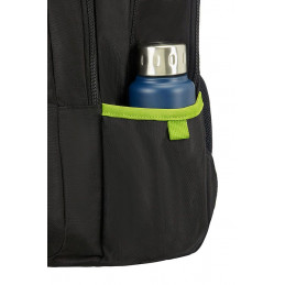 American Tourister Urban Groove UG4 Laptop Backpack 15,6" Black/Lime Green