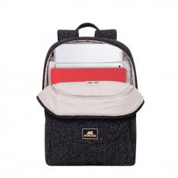 RivaCase 7923 Laptop Backpack 13,3" Black