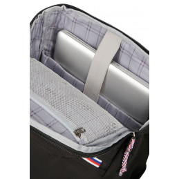 American Tourister Upbeat Notebook Backpack 15,6" Black
