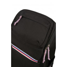 American Tourister Upbeat Notebook Backpack 15,6" Black