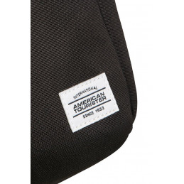 American Tourister Upbeat Notebook Backpack 15,6" Black