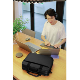Dell EcoLoop Pro Briefcase 16" Black