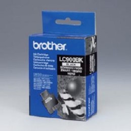 Brother LC900 fekete eredeti tintapatron