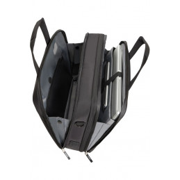 Samsonite Litepoint Bailhandle 15,6" Black