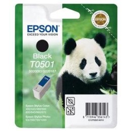 Epson T0501 fekete eredeti tintapatron