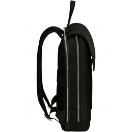 Samsonite ZALIA 2.0 Laptop Backpack 14,1" With Flap Black
