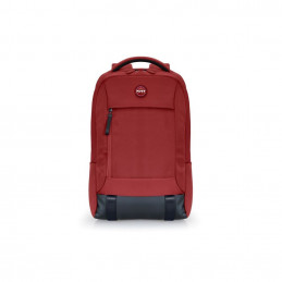 Port Designs Torino II Backpack 15,6" Red