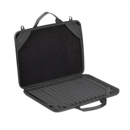 RivaCase 5130 Antishock MacBook Air 15 and Laptop 14" case hardshell Black