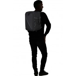 American Tourister Take2Cabin 3-Way Boarding Bag 14" Black