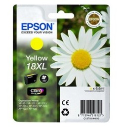 Epson T1814 sárga eredeti tintapatron