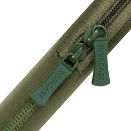 RivaCase 5221 MacBook 13" Sleeve Khaki