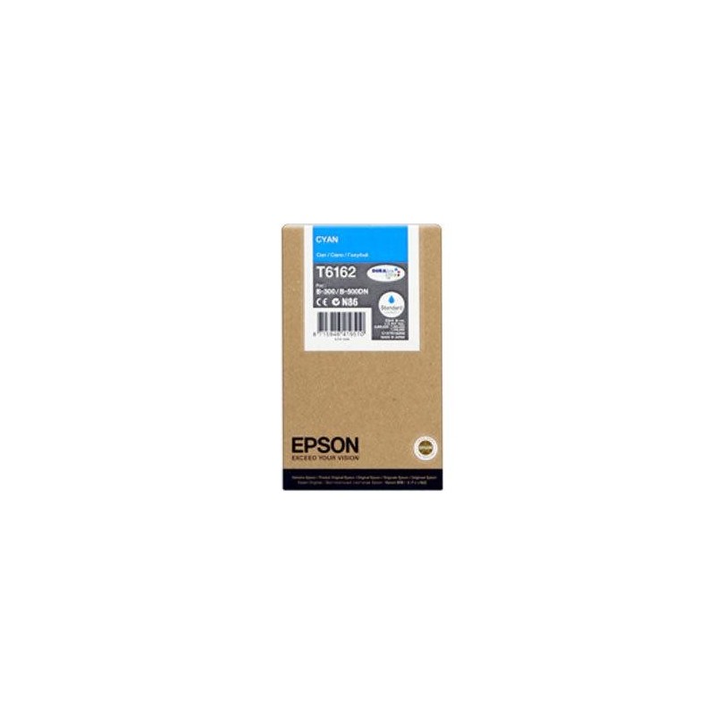 Epson T6162 kék eredeti tintapatron