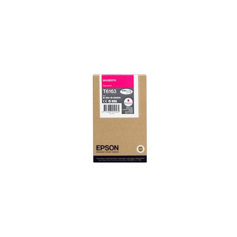 Epson T6163 magenta eredeti tintapatron