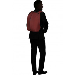 Samsonite Securipak 2.0 Backpack 15,6" Terracotta Red