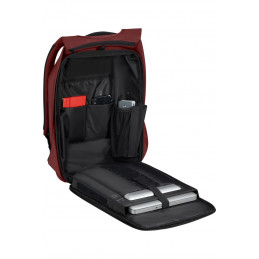 Samsonite Securipak 2.0 Backpack 15,6" Terracotta Red